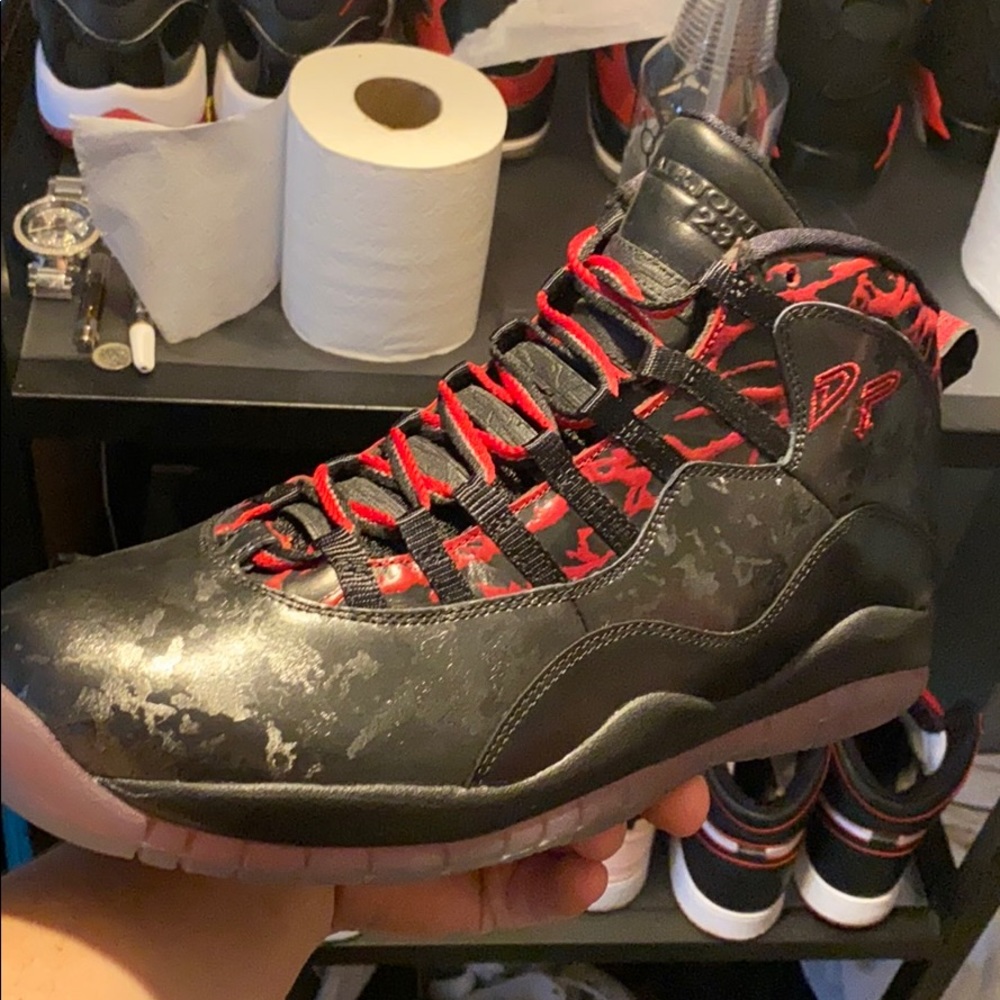 Doernbecher Jordan 10